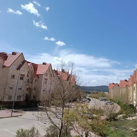 Apparteme 2 Ifrane  Exterior photo